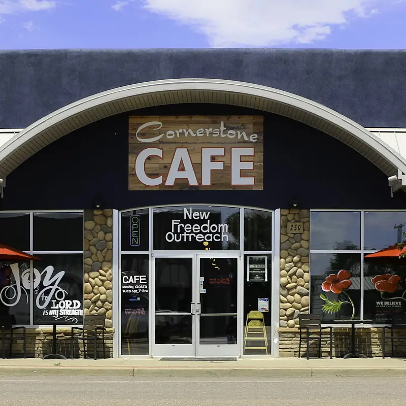 Cornerstone Cafe