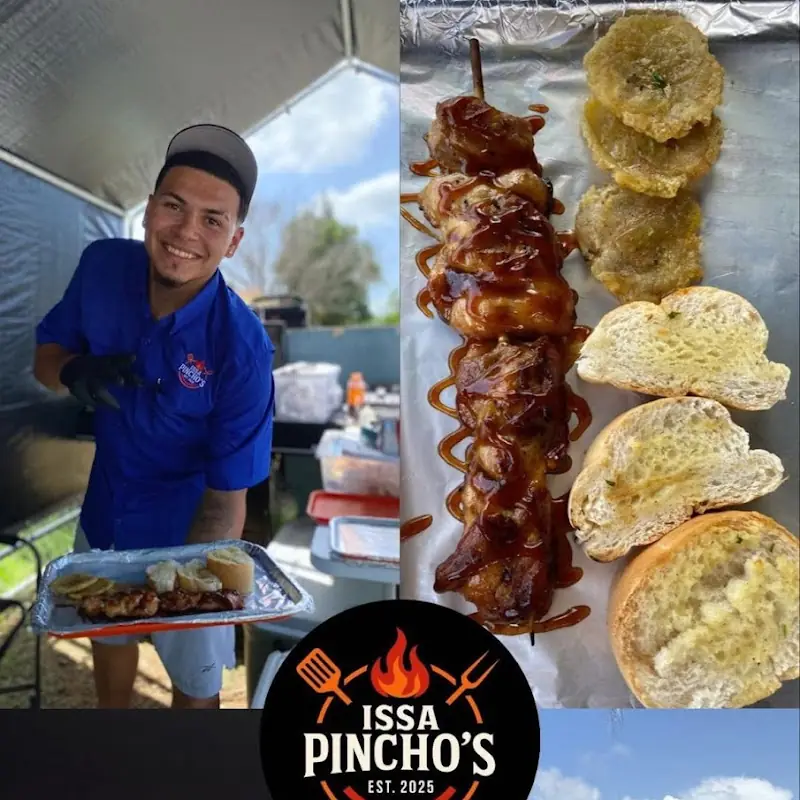 Issa Pinchos