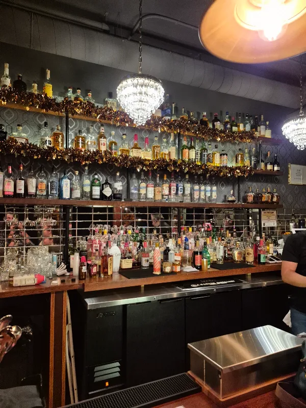 The Liquor Lounge