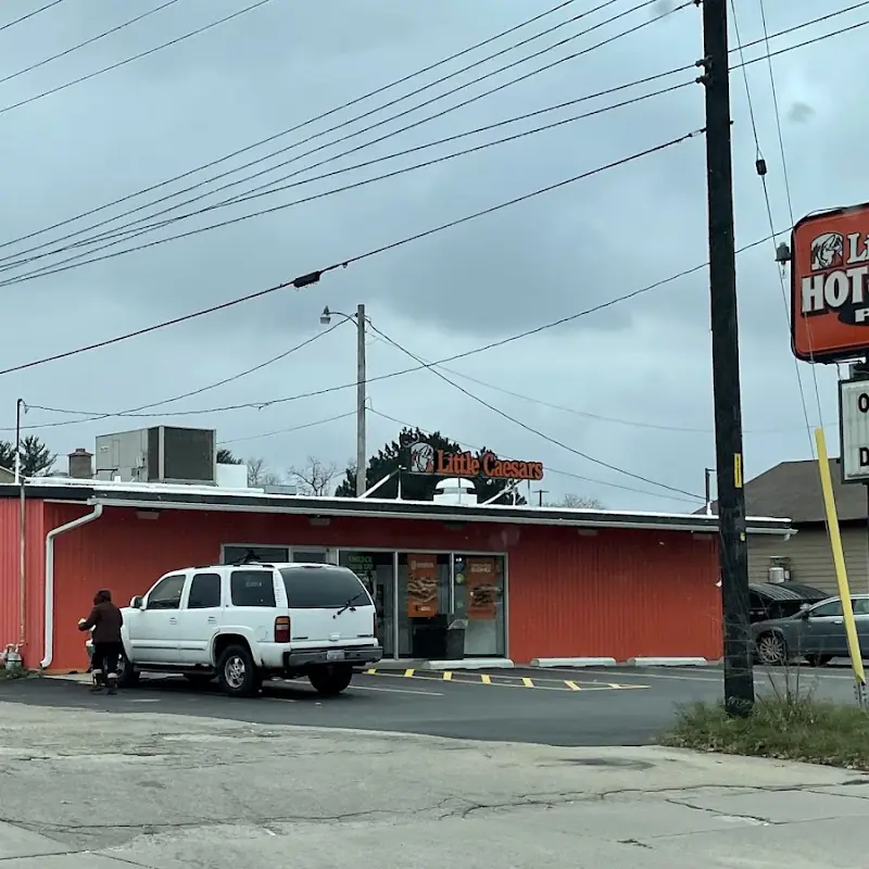 Little Caesars Pizza