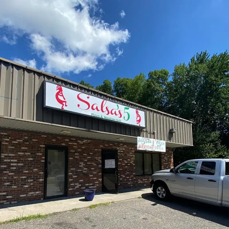 Salsa's 5 Pizza & Mexican Grill