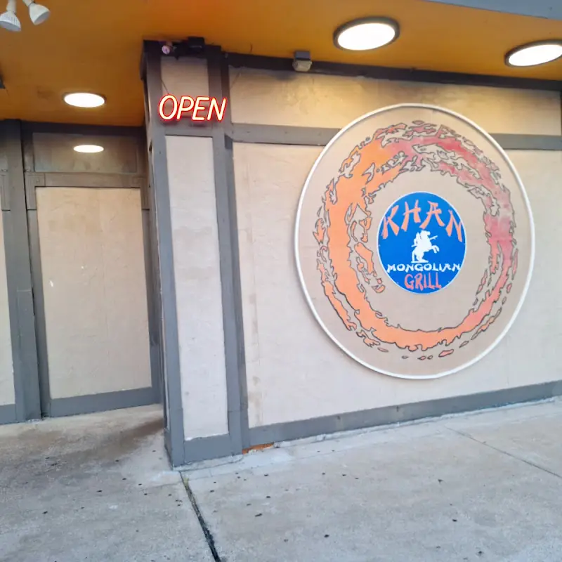 Khan's Mongolian Grill