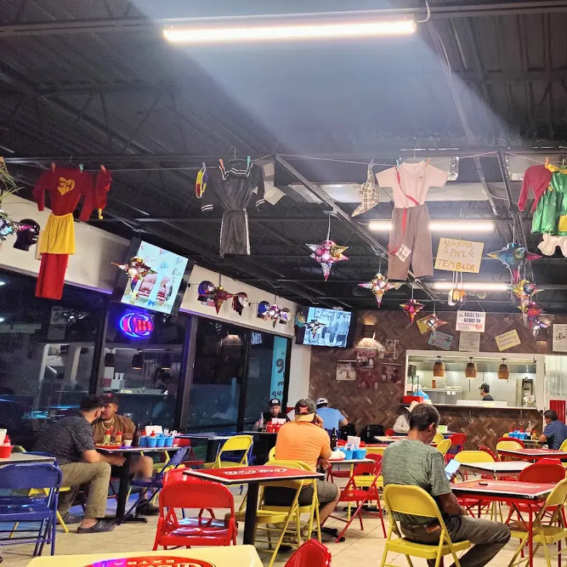 Tacos Wey