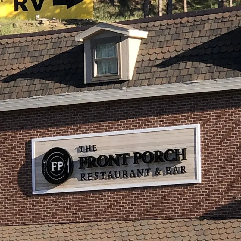 The Front Porch Restaurant and Bar