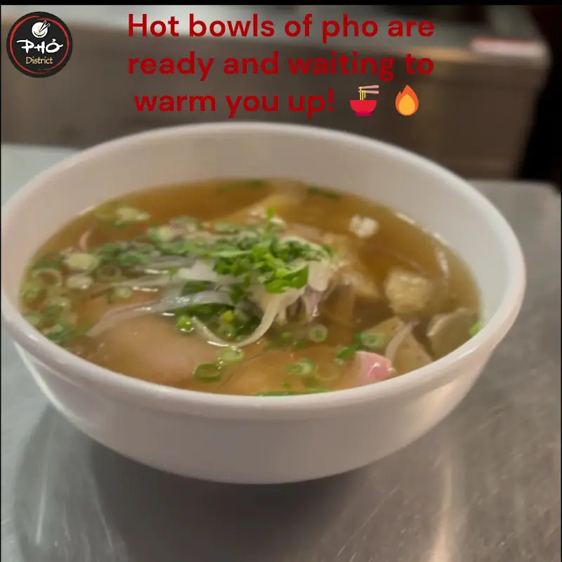 Pho District