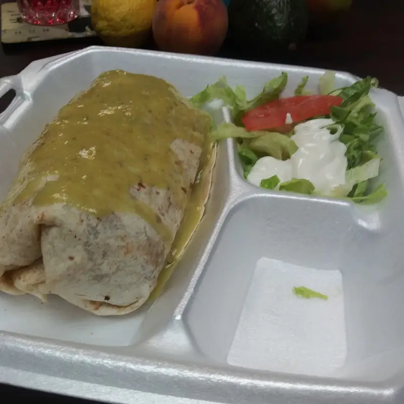 El Taco Naco
