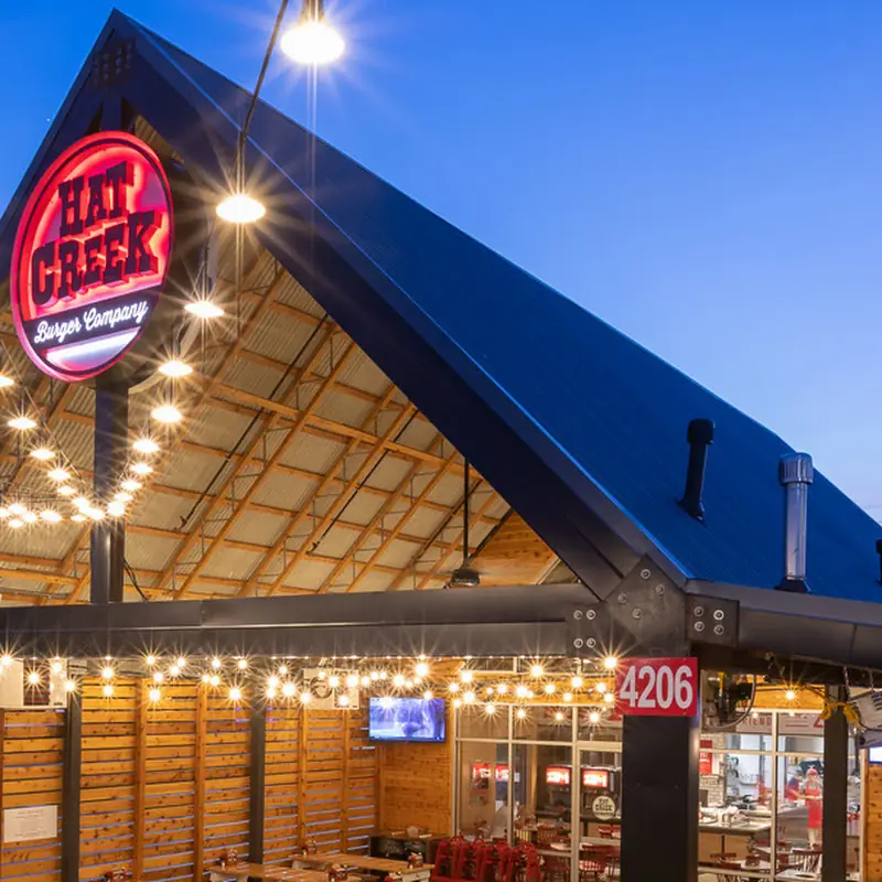 Hat Creek Burger Company