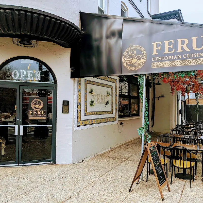 Feru Ethiopian Cuisine