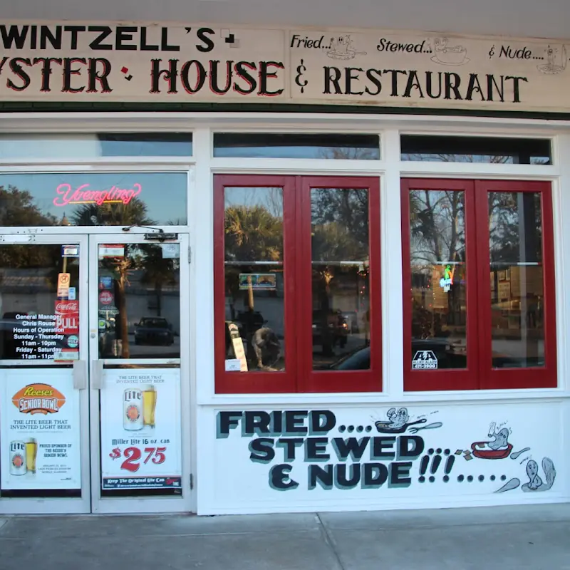 Wintzell's Oyster House