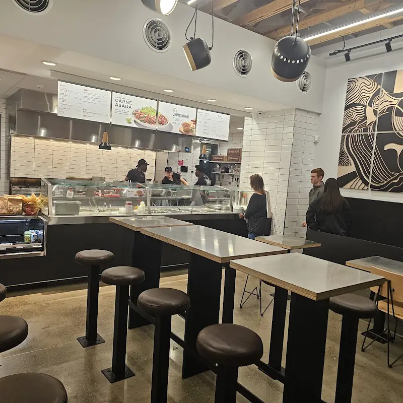 Chipotle Mexican Grill