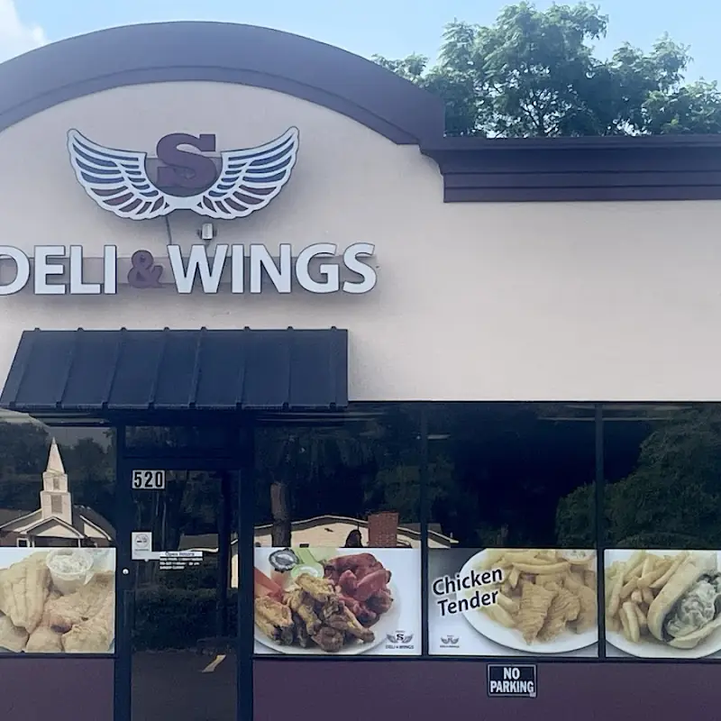 S Deli & Wings