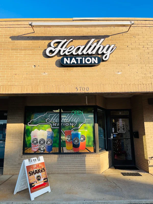 HEALTHY NATION