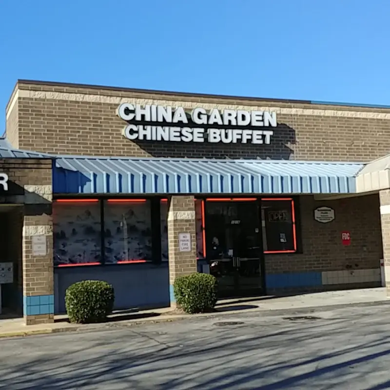 China Garden | Chinese