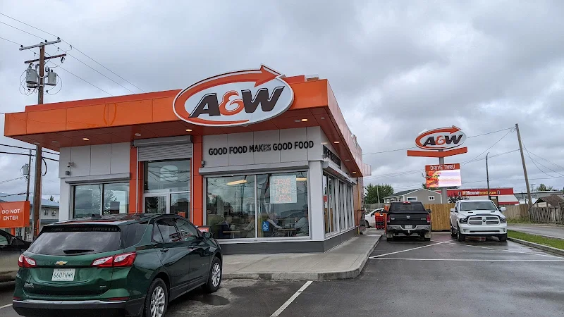 A&W Canada