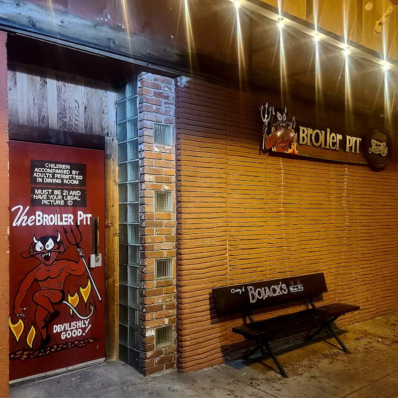 BoJack's Broiler Pit