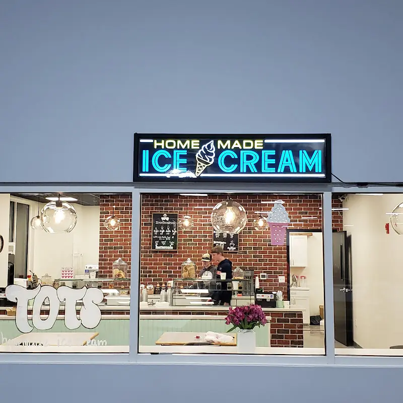 Tots Ice Cream
