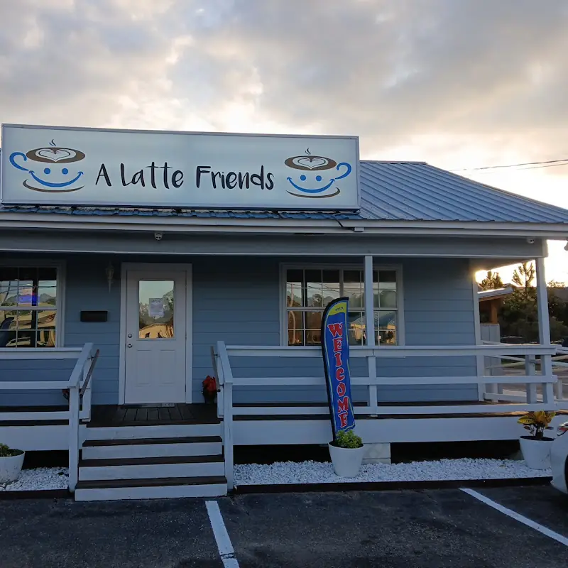 A Latte Friends