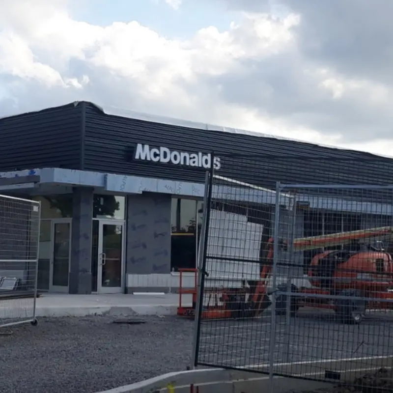 McDonald's