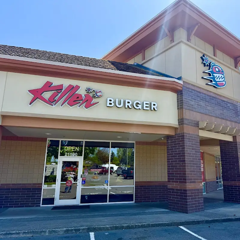 Killer Burger West Linn