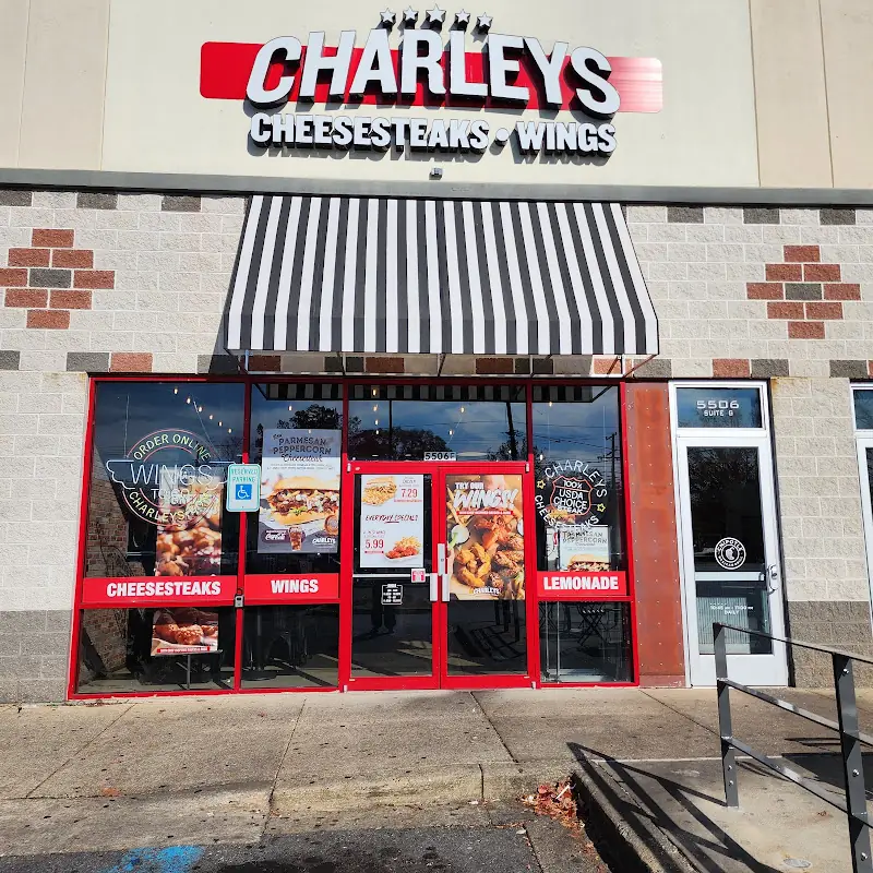 Charleys Cheesesteaks