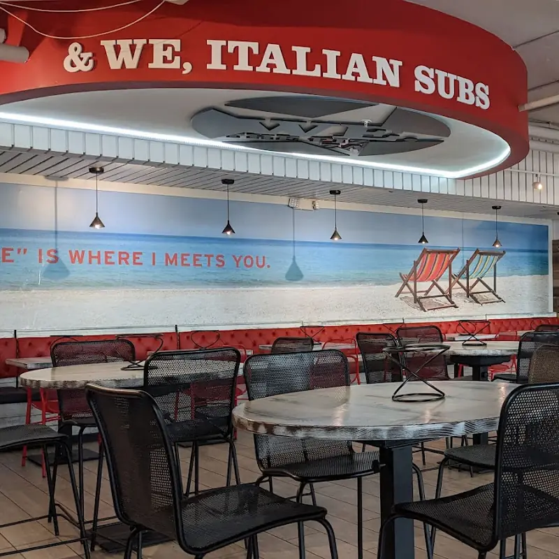 "We the Pizza" Clearwater beach