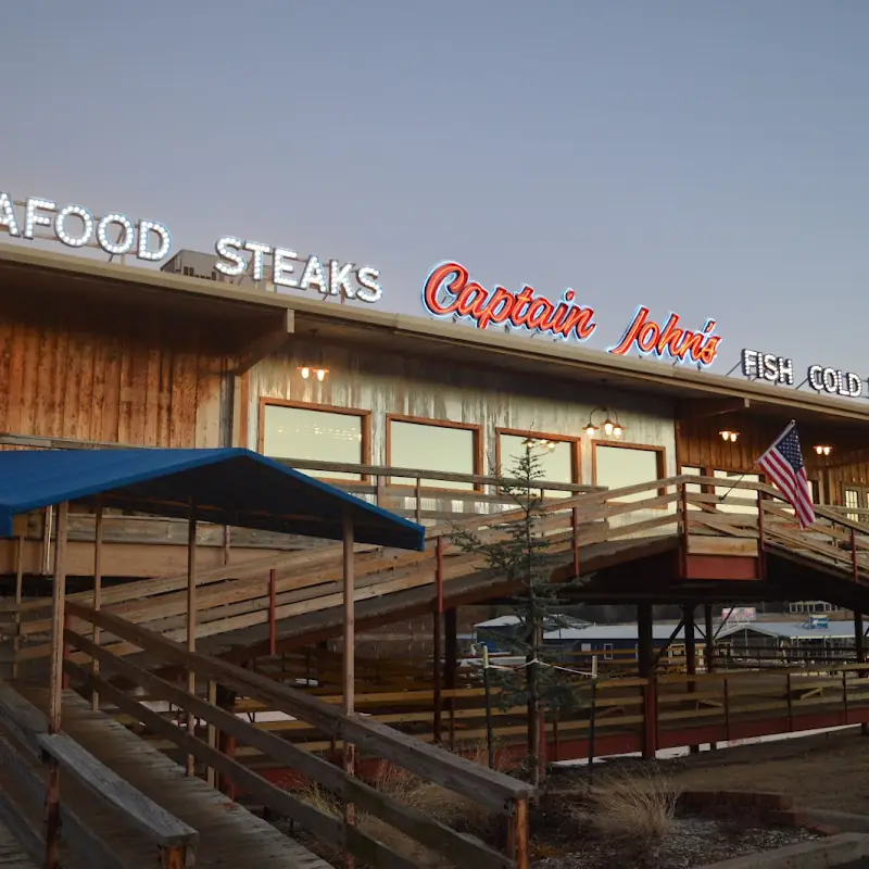 Captain John's, Eufaula