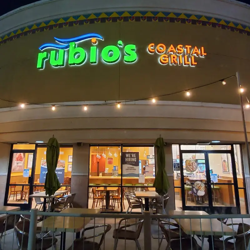Rubio's Coastal Grill