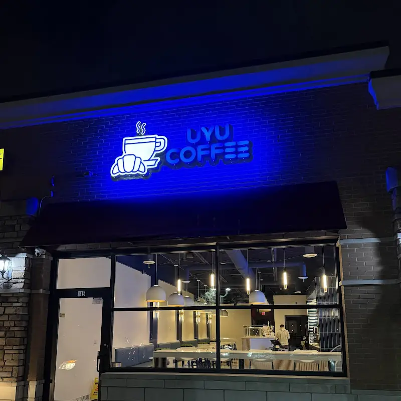 Uyu Coffee