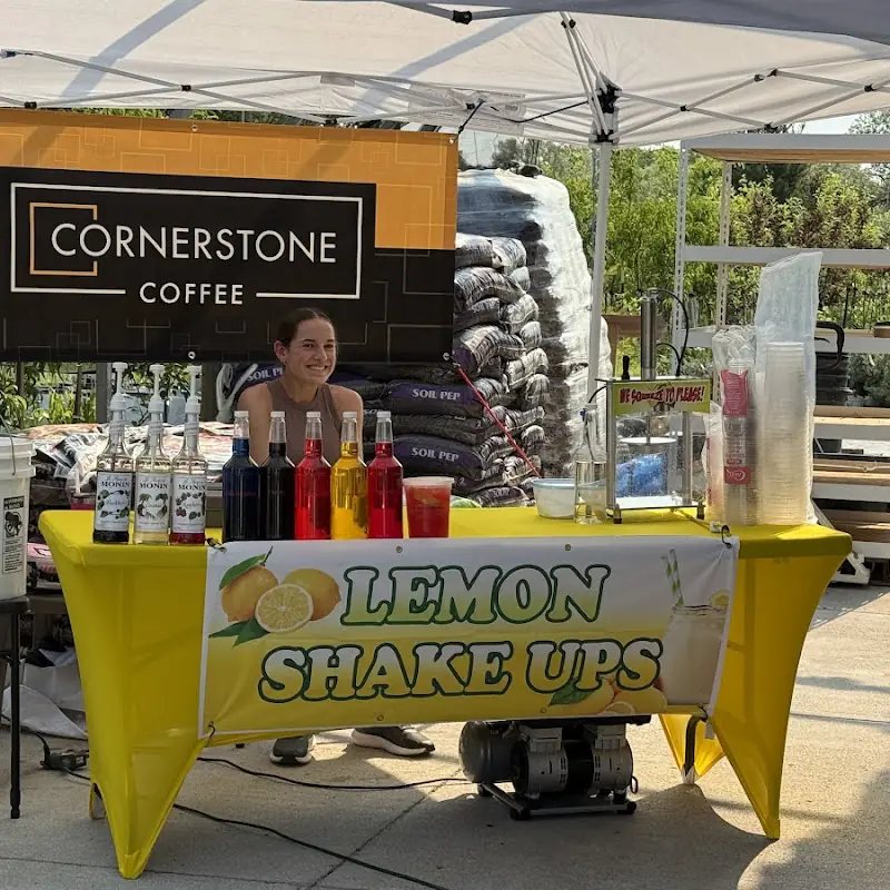 Cornerstone Coffee