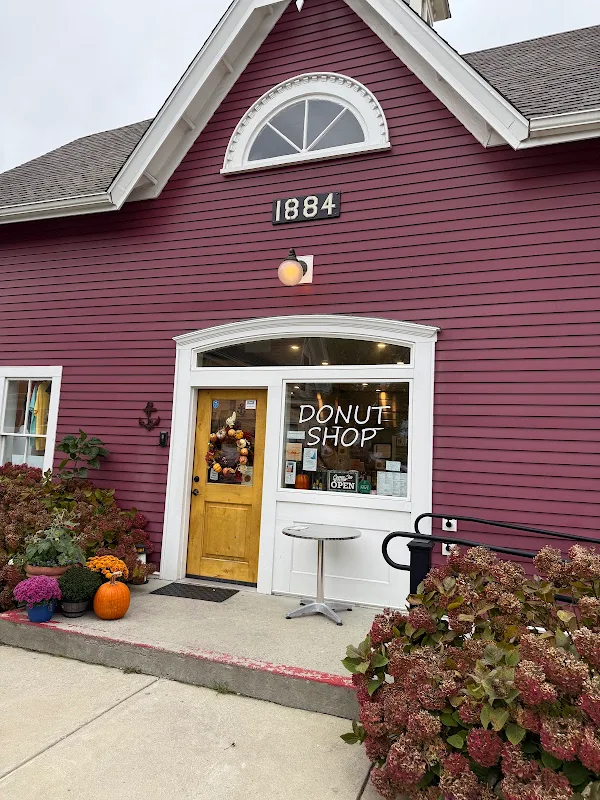 Captain Baker Donut Shop