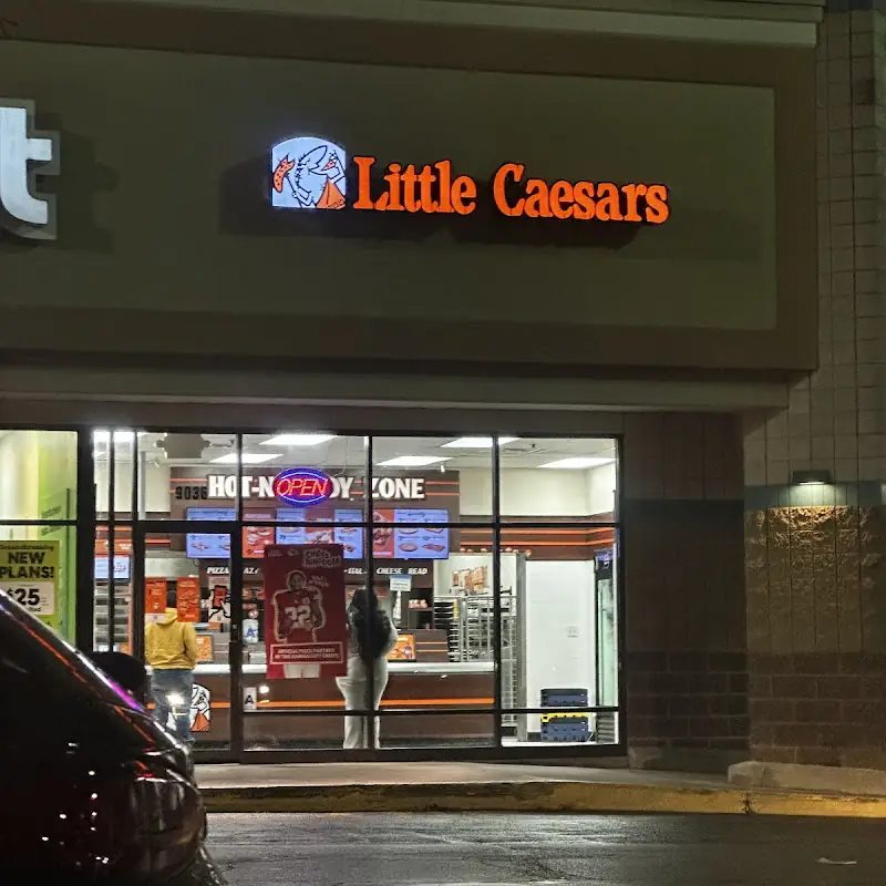 Little Caesars Pizza
