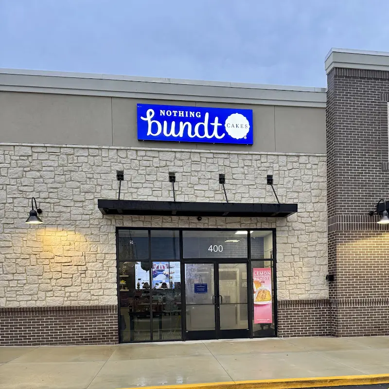 Nothing Bundt Cakes