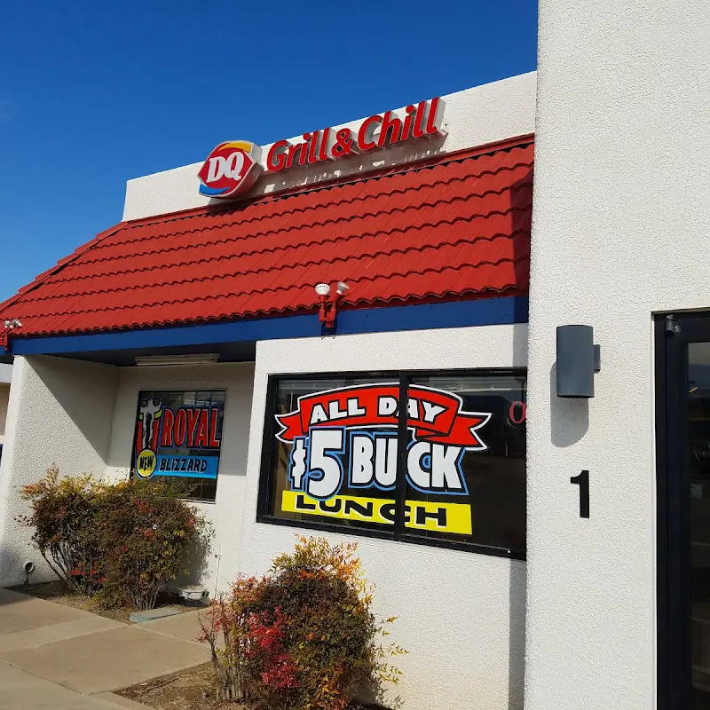 Dairy Queen Grill & Chill
