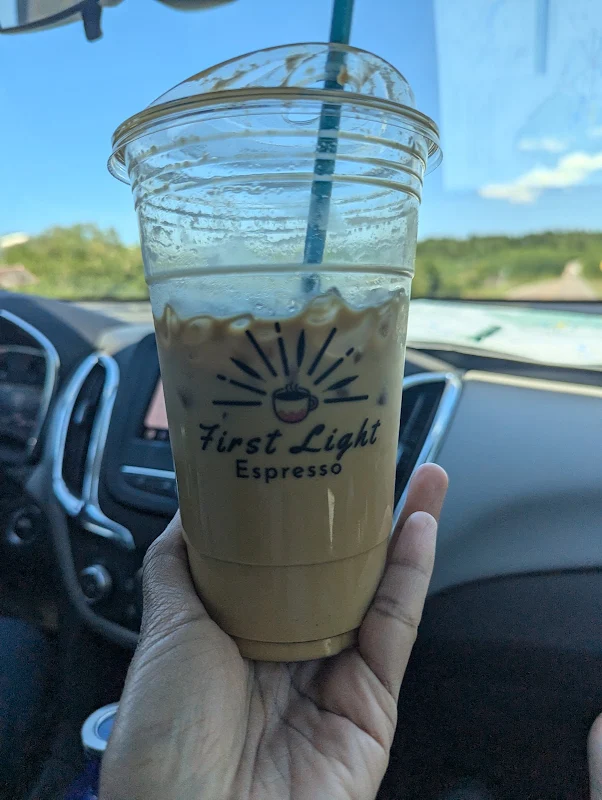 First Light Espresso