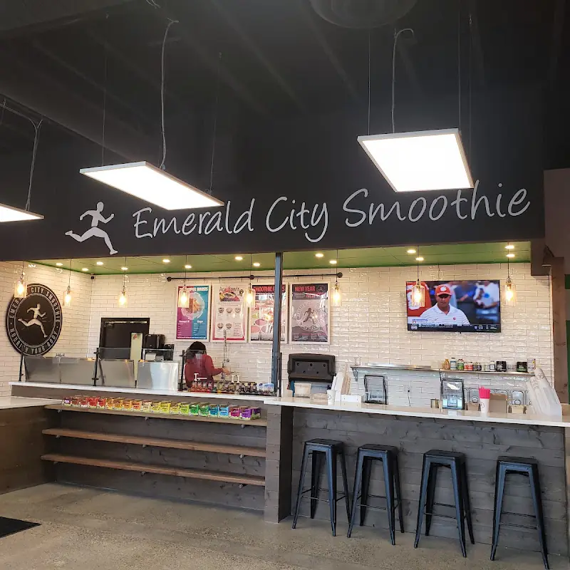 Emerald City Smoothie