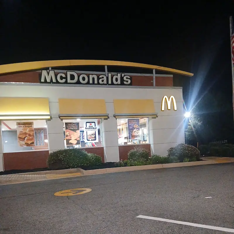 McDonald's