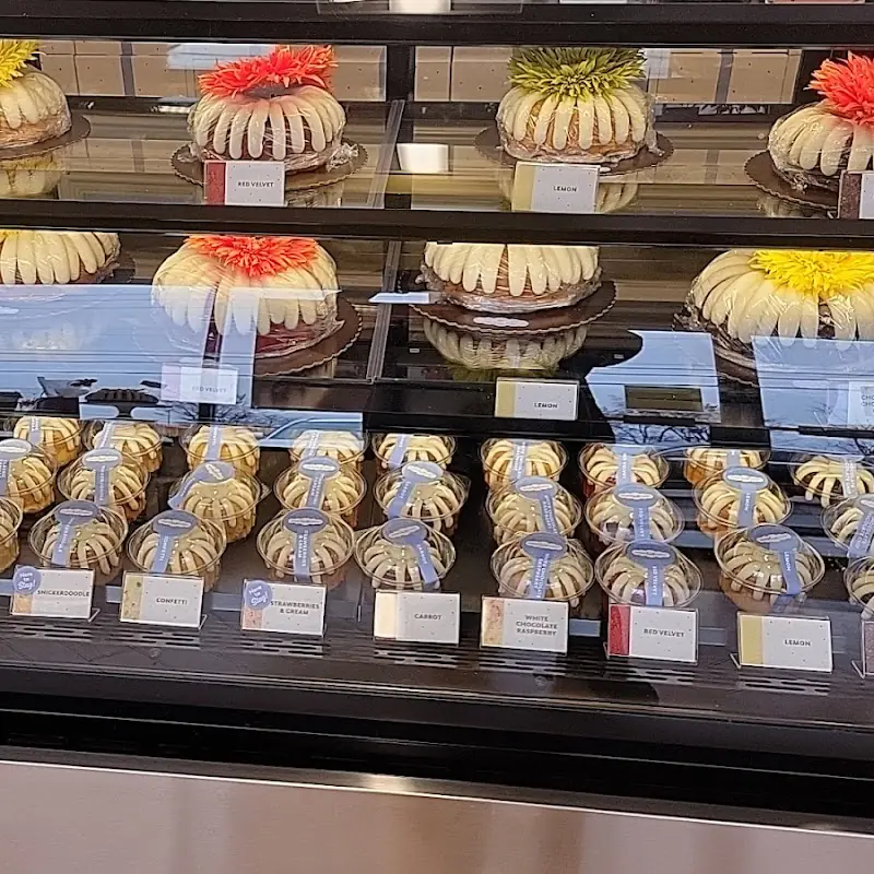 Nothing Bundt Cakes