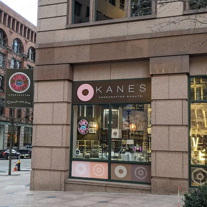 Kane's Donuts in Boston
