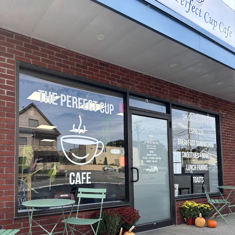 The Perfect Cup Cafe
