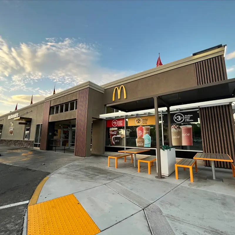 McDonald's
