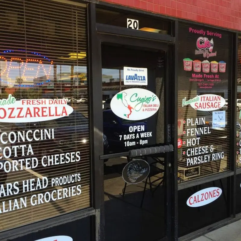 Cugino's Italian Deli & Pizzeria