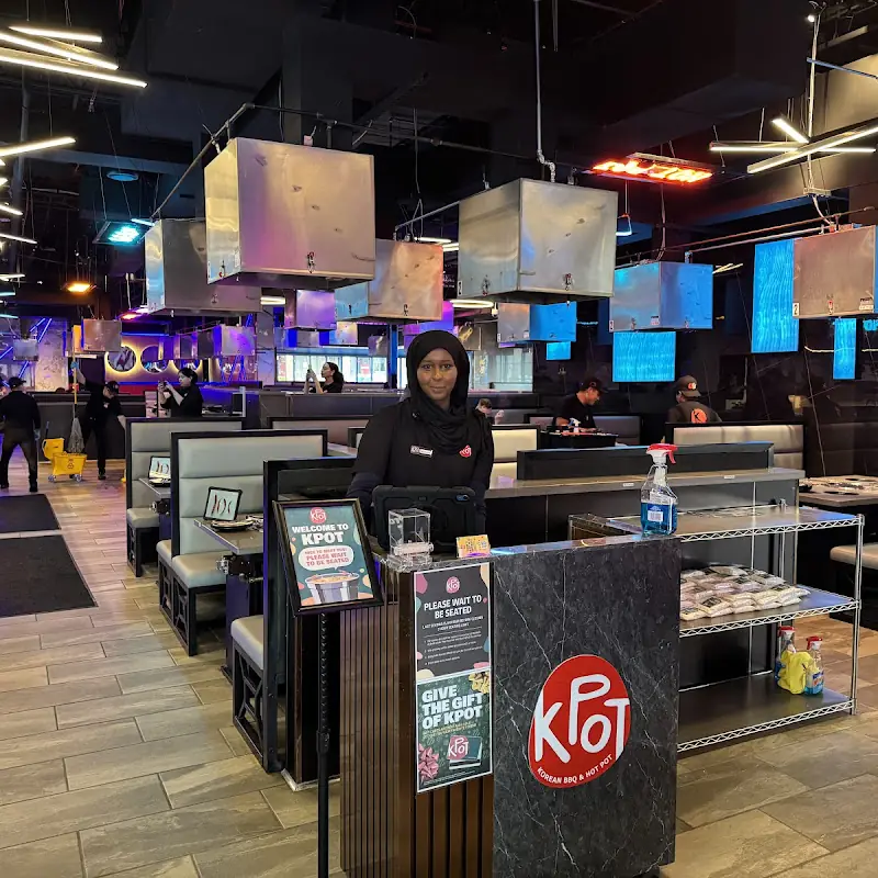 KPOT Korean BBQ & Hot Pot