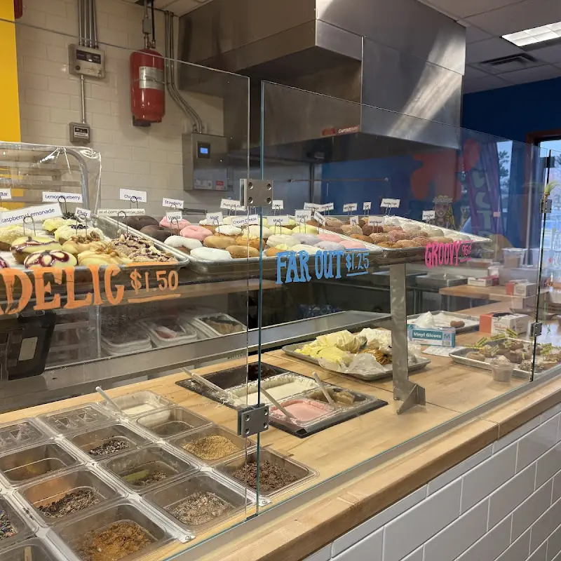 Peace, Love and Little Donuts of Edgewood, KY