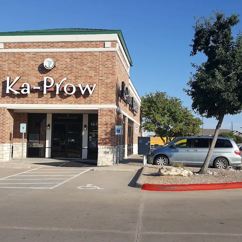 Ka-Prow Thai and Sushi Bistro