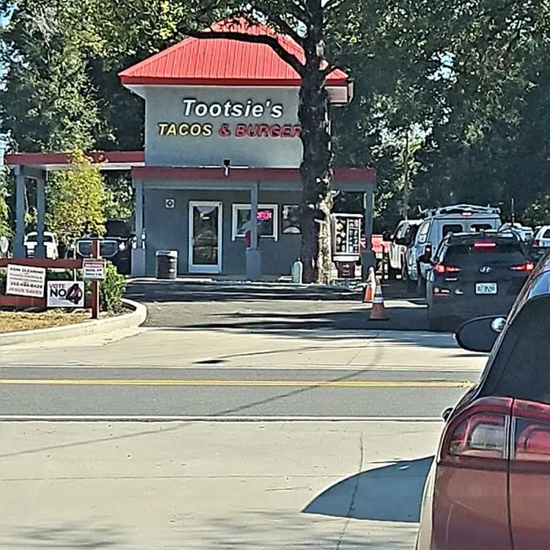 Tootsie's Tacos and Burgers