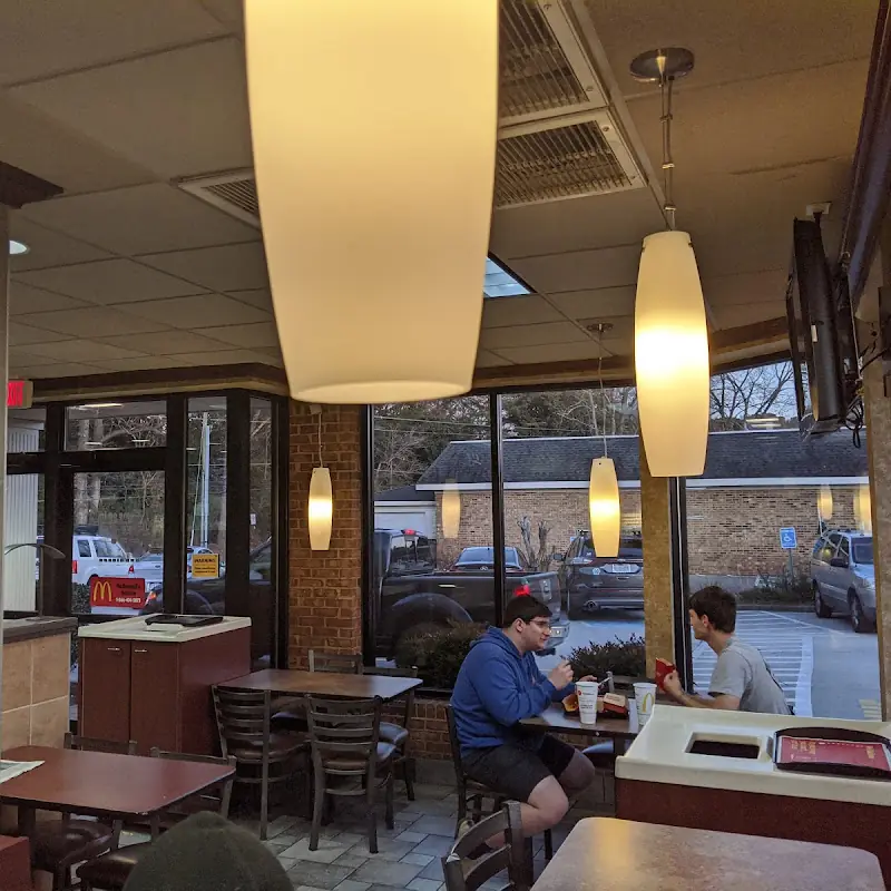 McDonald's
