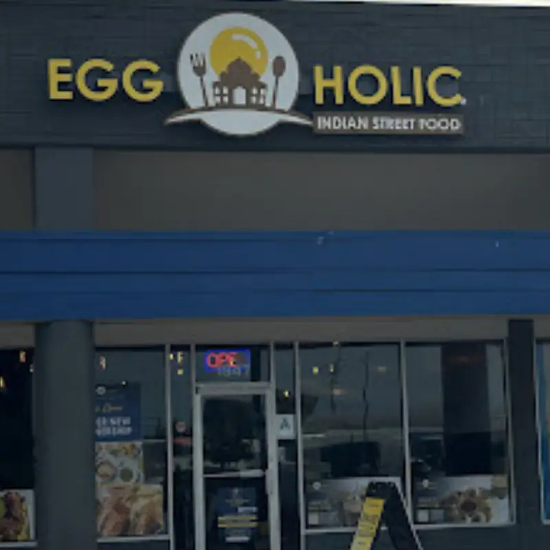 Eggholic - Indian Street Food