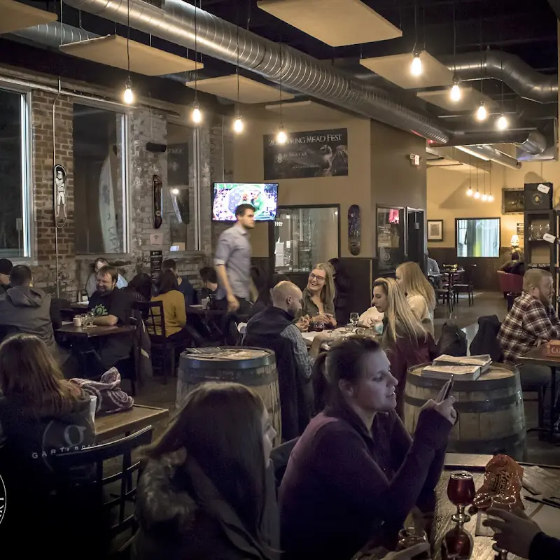 B. Nektar Meadery - Taproom & Production Facility