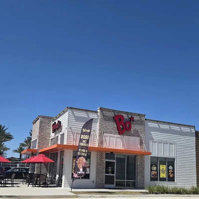 Bojangles