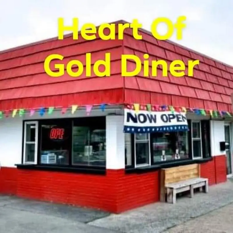 Heart Of Gold Diner